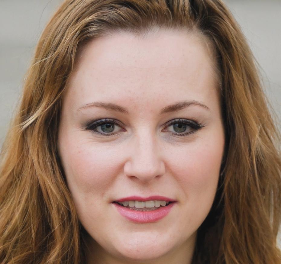 Portrait de Sophie Martin
