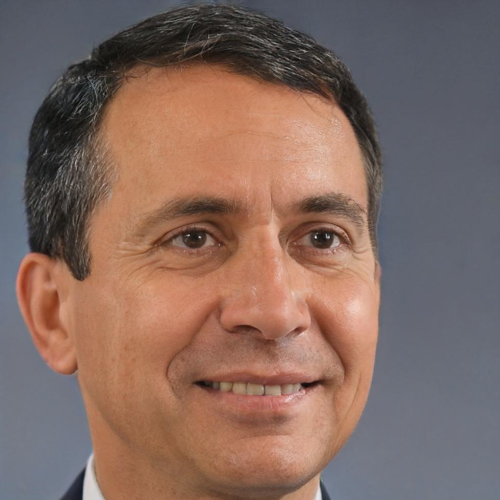 Portrait de Marc Dubois