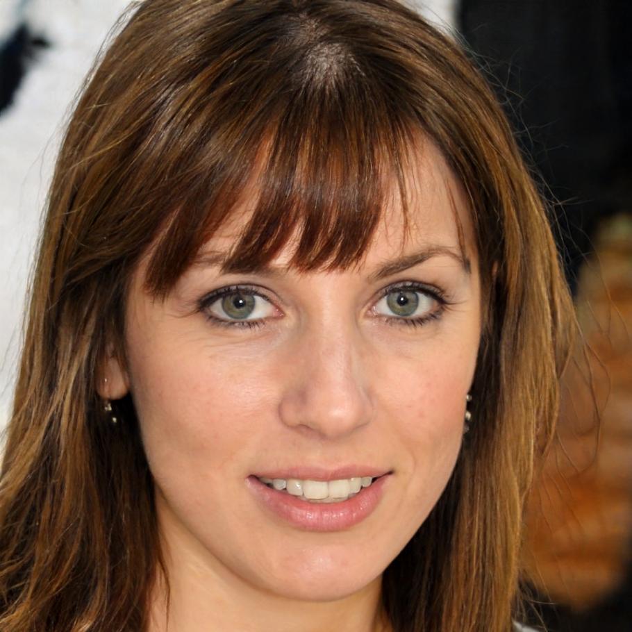 Portrait de Marie Lecomte