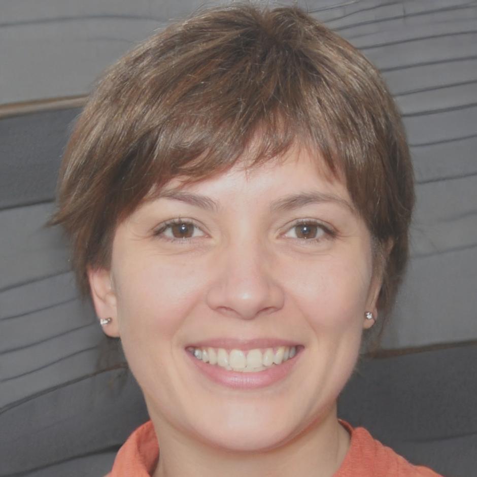 Portrait de Claire Rousseau