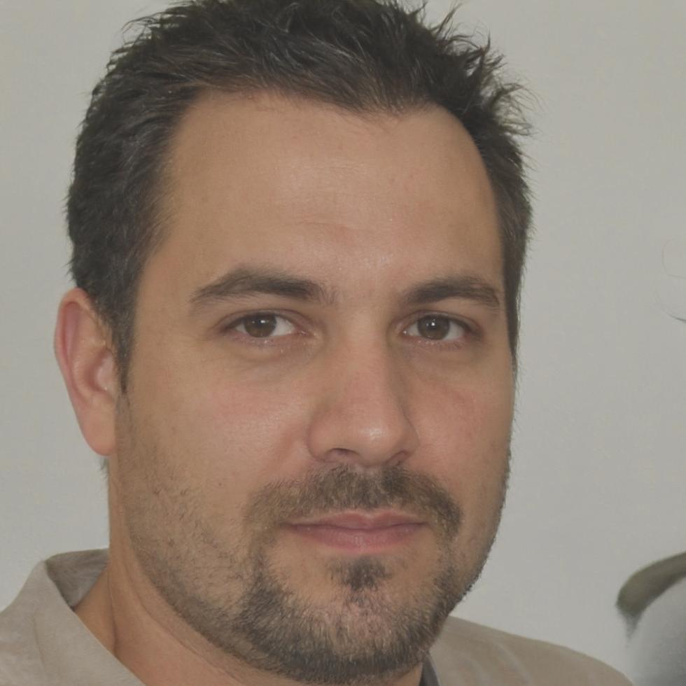 Portrait de Pierre Dubois